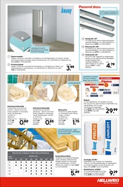Aktueller Hellweg Prospekt mit Holz, "Robust und vielseitig", Seite 3