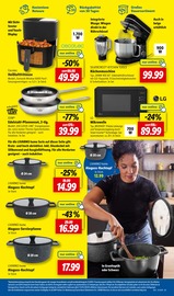 Küchenmaschine im Lidl Prospekt in Dachau Aktueller Lidl Prospekt mit Küchenmaschine, "LIDL LOHNT SICH", Seite 45
