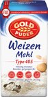 Weizenmehl Type 405 im Angebot bei Netto Marken-Discount in Reutlingen Weizenmehl Type 405 Angebote von Goldpuder bei Netto Marken-Discount Reutlingen für 0,99 €