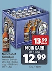 Kellerbier von Mönchshof für 12,99 € bei famila Nordwest im Angebot Kellerbier von Mönchshof im aktuellen famila Nordwest Prospekt
