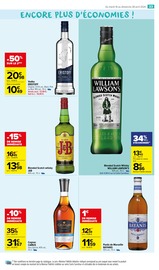 Whisky Angebote im Prospekt "Carrefour Market" von Carrefour Market auf Seite 35