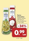 Cremfine zum Kochen bei famila Nordwest im Damme Prospekt für 0,99 €