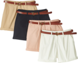 SHORT FEMME INEXTENSO - IN EXTENSO en promo chez Auchan Hypermarché SHORT FEMME INEXTENSO - IN EXTENSO dans le catalogue Auchan Hypermarché