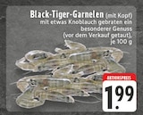 Black-Tiger-Garnelen bei EDEKA im Daaden Prospekt für 1,99 €