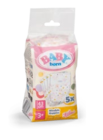 PACK DE 5 COUCHES - Baby born à 4,99 € dans le catalogue JouéClub