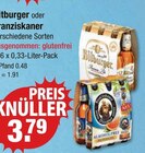 Bitburger im Angebot bei V-Markt in Regensburg Bitburger Angebote von Bitburger bei V-Markt Regensburg für 3,79 €