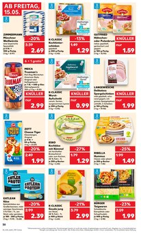 Hähnchenbrust im aktuellen Kaufland Prospekt (München) Hähnchenbrust im Kaufland Prospekt "Aktuelle Angebote" mit 54 Seiten (München)