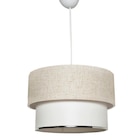 Opviq Pendelleuchte für 18,99 € bei POCO im Angebot Opviq Pendelleuchte im aktuellen POCO Prospekt