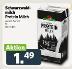 Aktuelles Protein Milch Angebot bei combi in Hannover ab 1,49 €