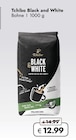 Black and White Angebote von Tchibo bei Travel FREE Hof für 12,99 €