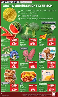 Wurst im aktuellen Kaufland Prospekt (Leverkusen) Wurst im Kaufland Prospekt "Hier bin ich richtig" mit 69 Seiten (Leverkusen)