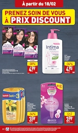 Offre Gel Douche dans le catalogue Aldi du moment à la page 23