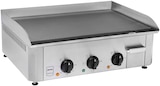 Elektro-Griddleplatte GEG2001 Angebote von Metro Professional bei METRO Herne für 261,79 €