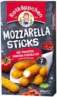 Mozzarella Sticks im Angebot bei REWE in Landshut Mozzarella Sticks Angebote von Rotkäppchen bei REWE Landshut für 2,29 €