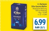 Gourmet Kaffee bei diska im Haag Prospekt für 6,99 €