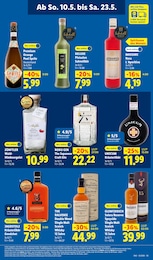 Gin Angebot & Preis im aktuellen Lidl Prospekt Gin Angebot im aktuellen Lidl Prospekt auf Seite 65