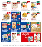 Promotion Tarte Flambée dans le prospectus Supermarchés Match, valable du 18/11/2025 au 30/11/2025 Promo Tarte Flambée dans le catalogue Supermarchés Match du moment à la page 11