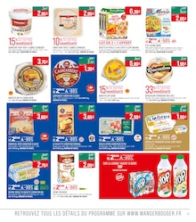 Promotion Boeuf Bourguignon dans le prospectus Supermarchés Match, valable du 18/11/2025 au 30/11/2025 Promo Boeuf Bourguignon dans le catalogue Supermarchés Match du moment à la page 11