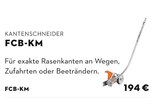 STIHL Göttingen - Kantenschneider FCB-KM Angebot im Prospekt Kantenschneider FCB-KM bei STIHL im Göttingen Prospekt für 194,00 €