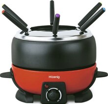 Cafetière Électrique - H.Koenig - Géant Casino Cafetière Électrique - H.Koenig à 39,90 € dans le catalogue Géant Casino "Le mois Casino magic !!"
