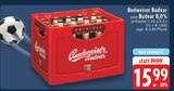 Budweiser Budvar Angebote von Budweiser Budvar bei E center Krefeld für 15,99 €