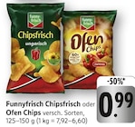 Chipsfrisch bei E center im Süßen Prospekt für 0,99 €