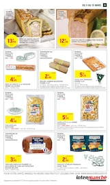 Pizza Angebote im Prospekt "Intermarché" von Intermarché Super Pizza Angebote im Prospekt "Intermarché" von Intermarché Super auf Seite 11