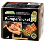 Westfälischer Pumpernickel Angebote von Mestemacher bei REWE Erftstadt für 1,39 €