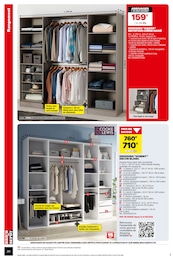 Offre Dressing dans le catalogue Brico Dépôt du moment à la page 20