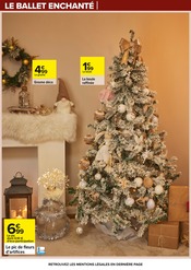 Fleurs Angebote im Prospekt "UN Noël POUR TOUS LES GOÛTS" von Carrefour Fleurs Angebote im Prospekt "UN Noël POUR TOUS LES GOÛTS" von Carrefour auf Seite 88