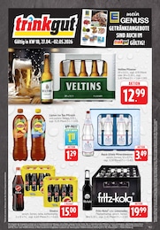 EDEKA Prospekt für Immenstaad: "Aktuelle Angebote", 2 Seiten, 27.04.2026 - 02.05.2026