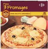 Pizza cuite au feu de bois surgelée - Carrefour à Nice Pizza cuite au feu de bois surgelée en promo chez Carrefour Nice à 1,77 €