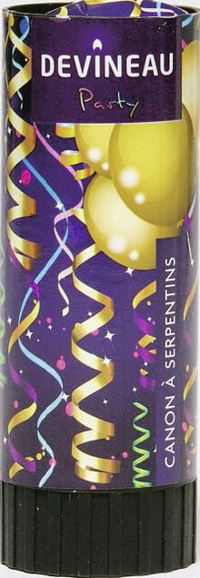 Fête Des Mères - Devineau dans le catalogue Géant Casino Accessoires Festifs - Devineau à 1,50 € en promo chez Géant Casino
