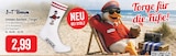 Unisex-Socken 'Torge' Angebote von I+T Brown by Stolz bei Kaufhaus Stolz Flensburg für 2,99 €