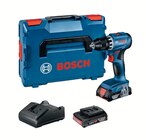 Perceuse visseuse sans fil Brushless 18V 2 x 2Ah Li-Ion AMPShare - BOSCH en promo chez Screwfix Drancy à 199,99 €
