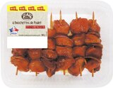 Promo 6 brochettes de poulet marinées au paprika à 11,99 € dans le catalogue Lidl à Uttenheim