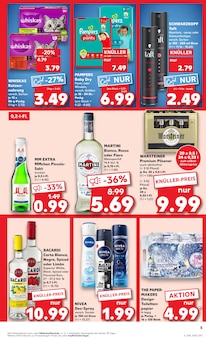 Warsteiner im Kaufland Prospekt "Aktuelle Angebote" mit 64 Seiten (Pulheim)