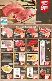 Schweinefilet im REWE Prospekt in Bonn Aktueller REWE Prospekt mit Schweinefilet, "Dein Markt", Seite 8