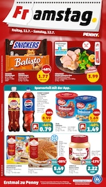 Aktueller Penny Prospekt mit Schweinefilet, "Wer günstig will, muss Penny.", Seite 32