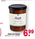 Aktuelle Chips Angebote bei E center in Pforzheim Aktuelles Chili con Carne Angebot bei E center in Pforzheim ab 6,99 €
