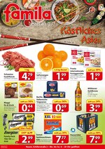 famila Nordost Prospekt "besser als gut!", 32 Seiten, für Retzow, 20.01.2020 - 25.01.2020 famila Nordost Prospekt "besser als gut!", 32 Seiten, für Retzow, 20.01.2020 - 25.01.2020