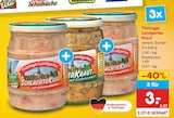 SchlachteKraut mit Schinkenwürfeln Angebote von Thüringer Landgarten bei Netto Marken-Discount Lutherstadt Wittenberg für 3,00 €