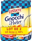 Promo Gnocchi à Poêler Nature à 1,99 € dans le catalogue Intermarché Super à Fatines