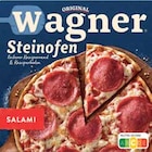 Steinofen Pizza, Pizzies oder Flammkuchen Angebote von Wagner bei EDEKA Straubing für 1,69 €