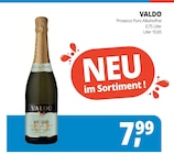 Prosecco Puro Alkoholfrei bei Getränke Hörl im Neuburg Prospekt für 7,99 €