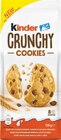Crunchy Cookies im Angebot bei Lidl in Langenhagen Crunchy Cookies Angebote von Kinder bei Lidl Langenhagen für 3,19 €