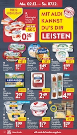 Aktueller ALDI Nord Prospekt mit Joghurt, "Aktuelle Angebote", Seite 10