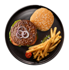 Hamburger Angebote von MEINE METZGEREI bei ALDI SÜD Hückelhoven für 4,39 €