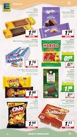 Süßigkeiten im EDEKA Prospekt in Marl Aktueller EDEKA Prospekt mit Süßigkeiten, "Aktuelle Angebote", Seite 16