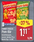 Pom-Bär von Funny-Frisch für 1,11 € bei ALDI Nord im Angebot Pom-Bär von Funny-Frisch im aktuellen ALDI Nord Prospekt